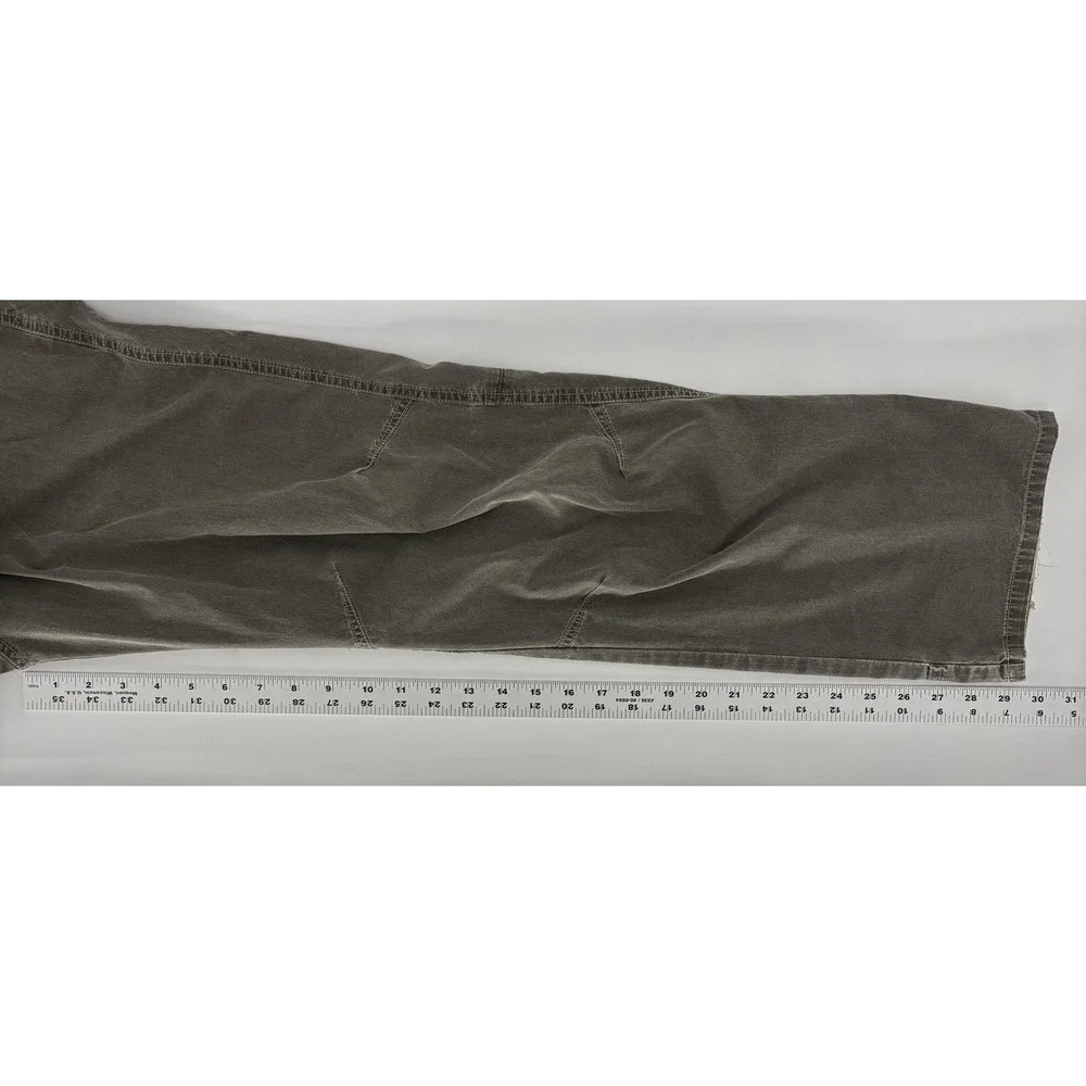 Kuhl Revolvr Pants Men 32X30 Brown Patina Dye Hiking Work Utility
